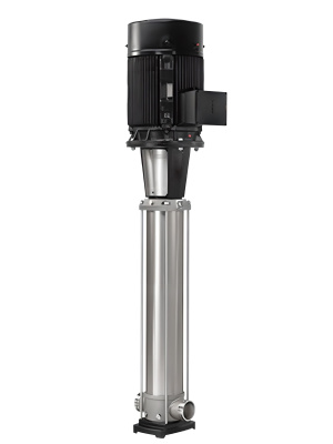 Насос CNP вертикальный RF CDLF 2-16 фланец для систем повышения давления